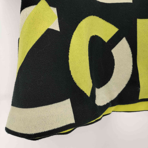 ケンゾー KENZO MONOGRAM クルーネックニット メンズ JPN:L