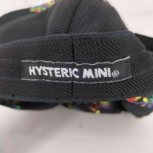 ヒステリックグラマーミニ HYSTERIC GLAMOUR MINI 刺繍キャスケット レディース