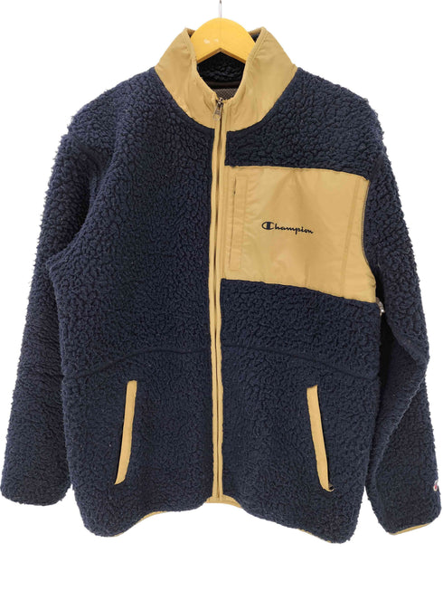 チャンピオン Champion フリース ボア ジャケット ジップジャケット メンズ JPN:XL