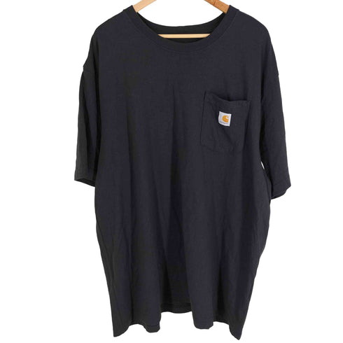 カーハート Carhartt LOOSE FIT ロゴTシャツ メンズ import:XL