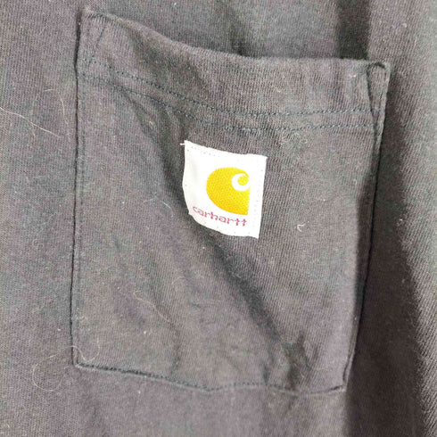 カーハート Carhartt LOOSE FIT ロゴTシャツ メンズ import:XL