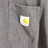 カーハート Carhartt LOOSE FIT ロゴTシャツ メンズ import:XL
