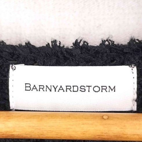 バンヤードストーム BARNYARDSTORM ラッセルヤーンニット レディース FREE
