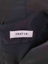 フレイアイディー FRAY I.D Vネックタフタドレス レディース JPN:0
