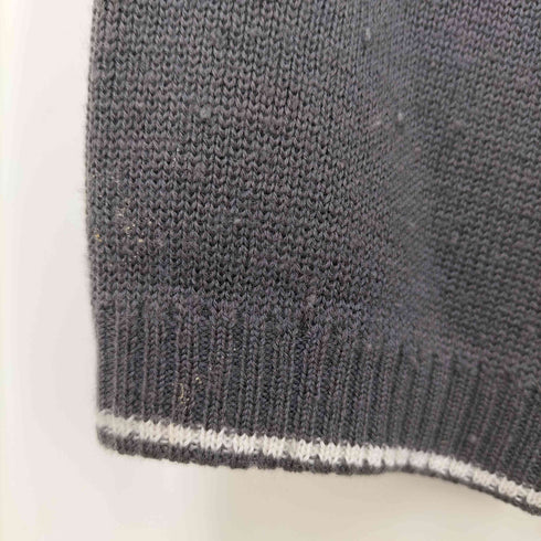 ザノースフェイス THE NORTH FACE ラグランスリーブロゴ刺繍ウールニット メンズ JPN:L