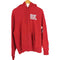 チャンピオン Champion REVERSE WEAVE 復刻 単色タグberry fresh farms 企業ロゴ 両面プリント プルオーバーパーカー メンズ import:L