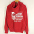 チャンピオン Champion REVERSE WEAVE 復刻 単色タグberry fresh farms 企業ロゴ 両面プリント プルオーバーパーカー メンズ import:L