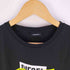 ディーゼル DIESEL SUPPORT THE LOSERS プリントTシャツ メンズ import:M