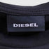 ディーゼル DIESEL SUPPORT THE LOSERS プリントTシャツ メンズ import:M
