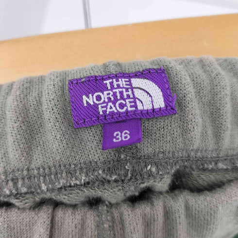 ノースフェイスパープルレーベル THE NORTH FACE PURPLE LABEL ニータックスウェットパンツ メンズ FR:36-38