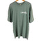 ロサンゼルスアパレル Los Angeles Apparel CANOLA 両面プリント クルーネック Tシャツ メンズ import:XL