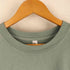 ロサンゼルスアパレル Los Angeles Apparel CANOLA 両面プリント クルーネック Tシャツ メンズ import:XL