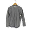 ユナイテッドアローズグリーンレーベルリラクシング UNITED ARROWS green label relaxing ストライプバンドカラーシャツ メンズ JPN:M