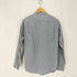 ユナイテッドアローズグリーンレーベルリラクシング UNITED ARROWS green label relaxing ストライプバンドカラーシャツ メンズ JPN:M