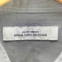 ユナイテッドアローズグリーンレーベルリラクシング UNITED ARROWS green label relaxing ストライプバンドカラーシャツ メンズ JPN:M