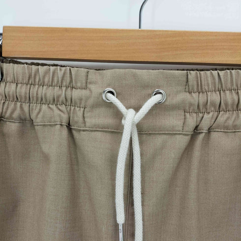 ドロールドムッシュ DROLE DE MONSIEUR binding pants-L メンズ JPN:S