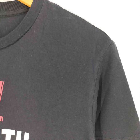 ディーゼル DIESEL DSL SECURITY プリントTシャツ メンズ import:M