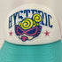 ヒステリックグラマーミニ HYSTERIC GLAMOUR MINI フロント刺繍メッシュ切替キャップ レディース