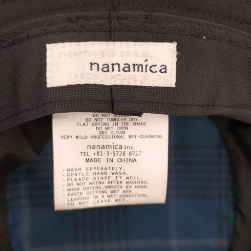 ナナミカ nanamica GORE-TEX Bucket Hat メンズ 59
