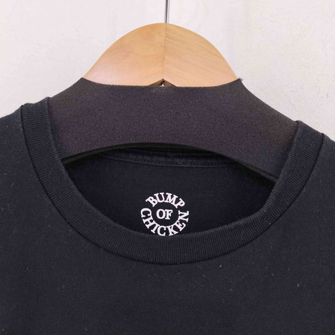 be there 両面プリント バンドTEE メンズ JPN:L