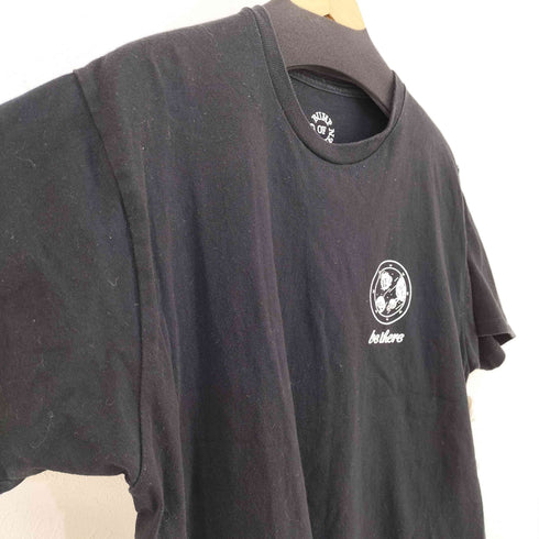 be there 両面プリント バンドTEE メンズ JPN:L