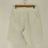 ITALIAN WHITE GURKHA SHORTS メンズ
