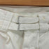 ITALIAN WHITE GURKHA SHORTS メンズ