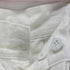 ITALIAN WHITE GURKHA SHORTS メンズ