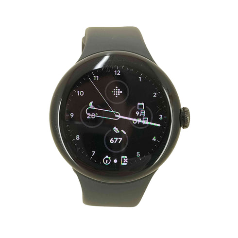 Google Google Pixel Watch メンズ