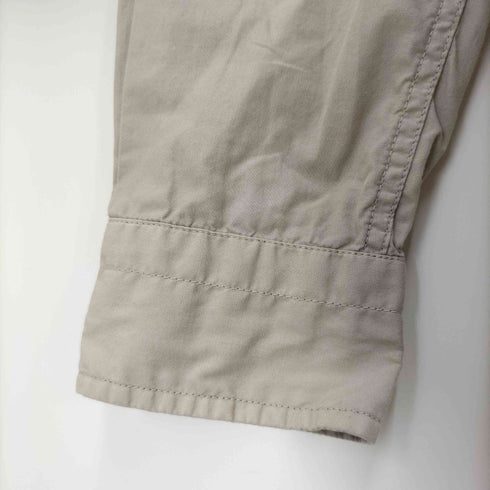 エムエイチエル MHL. GARMENT DYE BASIC POPLIN SHIRT レディース 1
