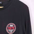 ディーゼル DIESEL ONLY THE BRAVE アームプリント ロングスリーブTシャツ メンズ import:L