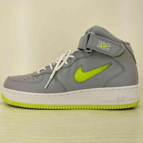 ナイキ NIKE エアフォース1 ミッド ジュエル スウォッシュ NYCパック メンズ 27