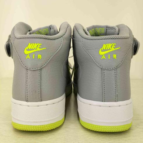ナイキ NIKE エアフォース1 ミッド ジュエル スウォッシュ NYCパック メンズ 27