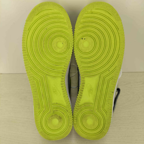 ナイキ NIKE エアフォース1 ミッド ジュエル スウォッシュ NYCパック メンズ 27