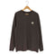 カーハート Carhartt LOOSE FIT ロングスリーブTシャツ メンズ import:M
