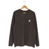 カーハート Carhartt LOOSE FIT ロングスリーブTシャツ メンズ import:M