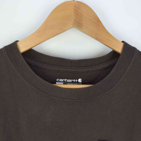 カーハート Carhartt LOOSE FIT ロングスリーブTシャツ メンズ import:M