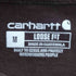 カーハート Carhartt LOOSE FIT ロングスリーブTシャツ メンズ import:M