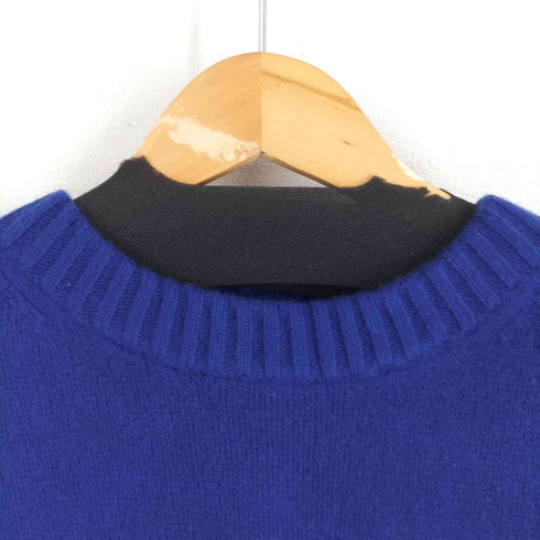 OFAKIND ウール カシミヤ混 ワイドスリーブニット レディース FREE