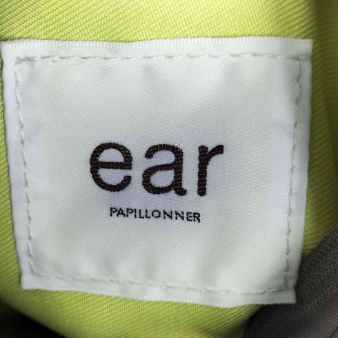 イアパピヨネ ear PAPILLONNER ナイロントートバッグ レディース
