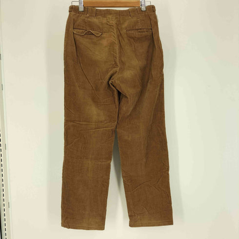 Limited 70-80S ロケットTALON アジャスターボタン 細畝 コーデュロイ パンツ コーズ メンズ