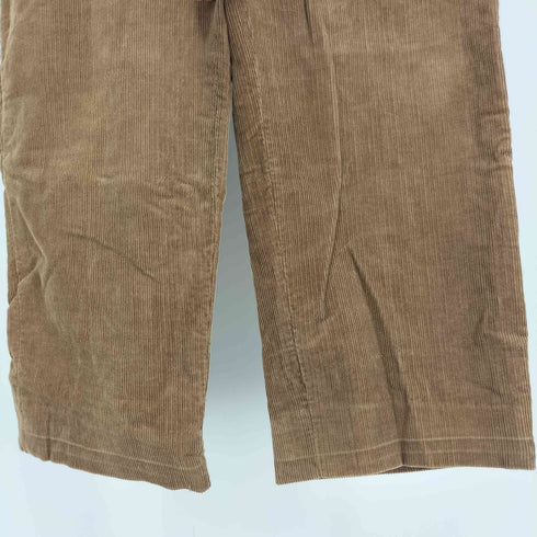 Limited 70-80S ロケットTALON アジャスターボタン 細畝 コーデュロイ パンツ コーズ メンズ