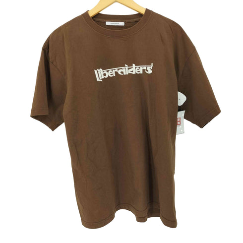 リベレイダース Liberaiders 24SS BENGAL LOGO TEE メンズ JPN:L