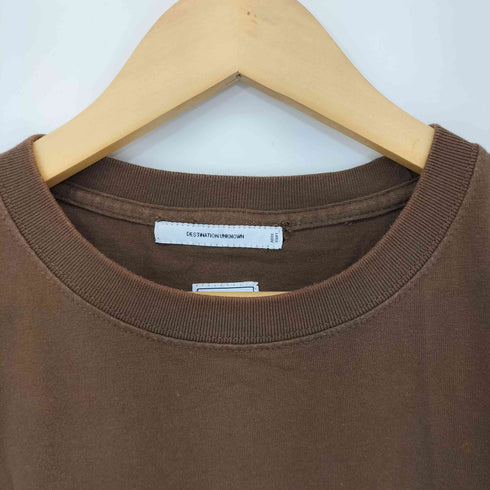 リベレイダース Liberaiders 24SS BENGAL LOGO TEE メンズ JPN:L