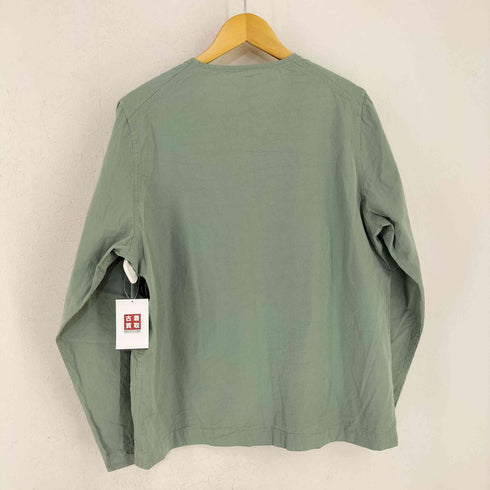 ケーシーケーシー CASEY CASEY VERGER SHIRT メンズ import:S