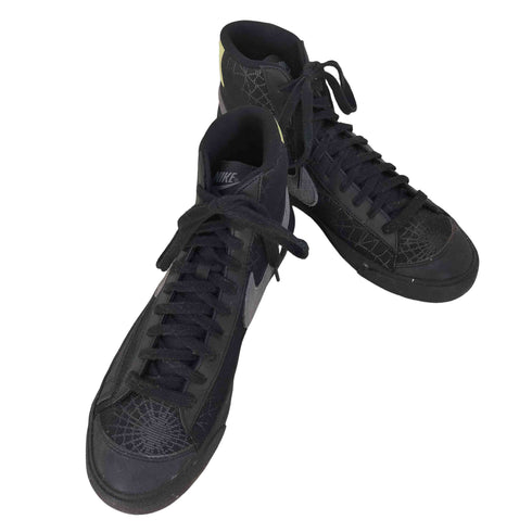 ナイキ NIKE Blazer Mid 77 Spider Web Halloween ブレーザー ミッド 77 スパイダーウェブ ハロウィーン スニーカー メンズ JPN:27.5