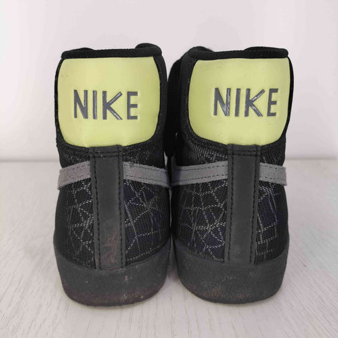 ナイキ NIKE Blazer Mid 77 Spider Web Halloween ブレーザー ミッド 77 スパイダーウェブ ハロウィーン スニーカー メンズ JPN:27.5