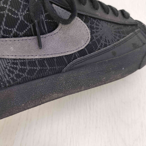 ナイキ NIKE Blazer Mid 77 Spider Web Halloween ブレーザー ミッド 77 スパイダーウェブ ハロウィーン スニーカー メンズ JPN:27.5