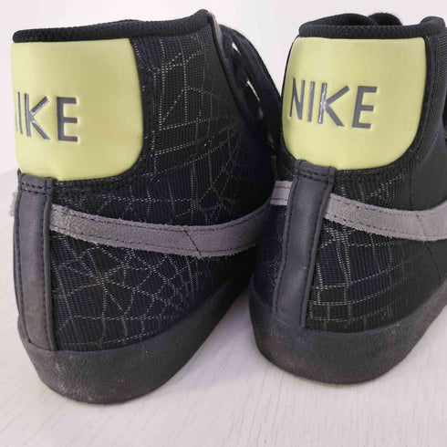 ナイキ NIKE Blazer Mid 77 Spider Web Halloween ブレーザー ミッド 77 スパイダーウェブ ハロウィーン スニーカー メンズ JPN:27.5