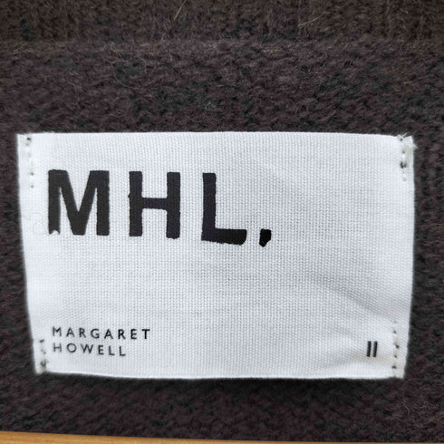 エムエイチエル MHL. FINE SHETLAND レディース 2